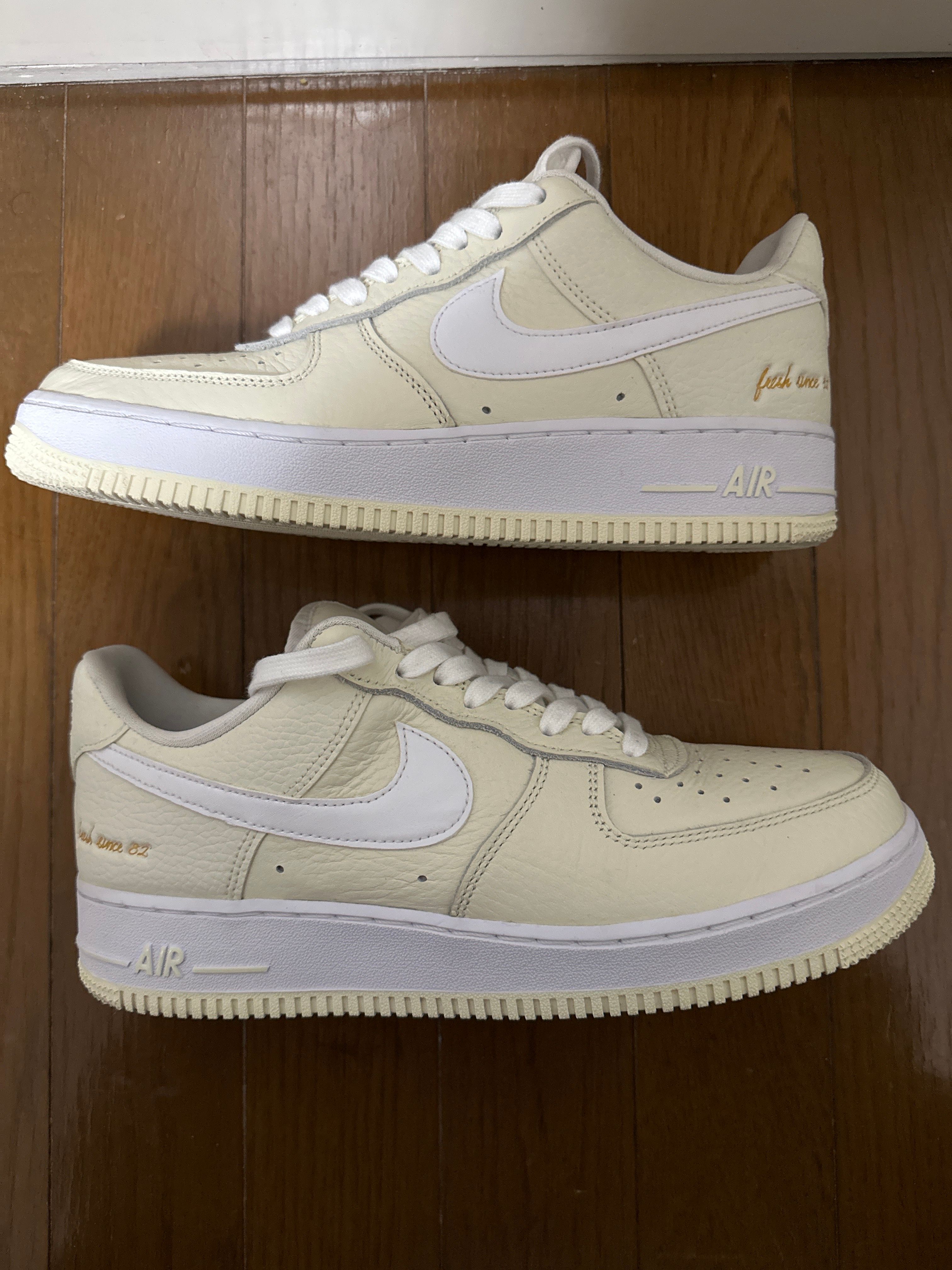 Nike Air Force 1 Low '07 "Popcorn"