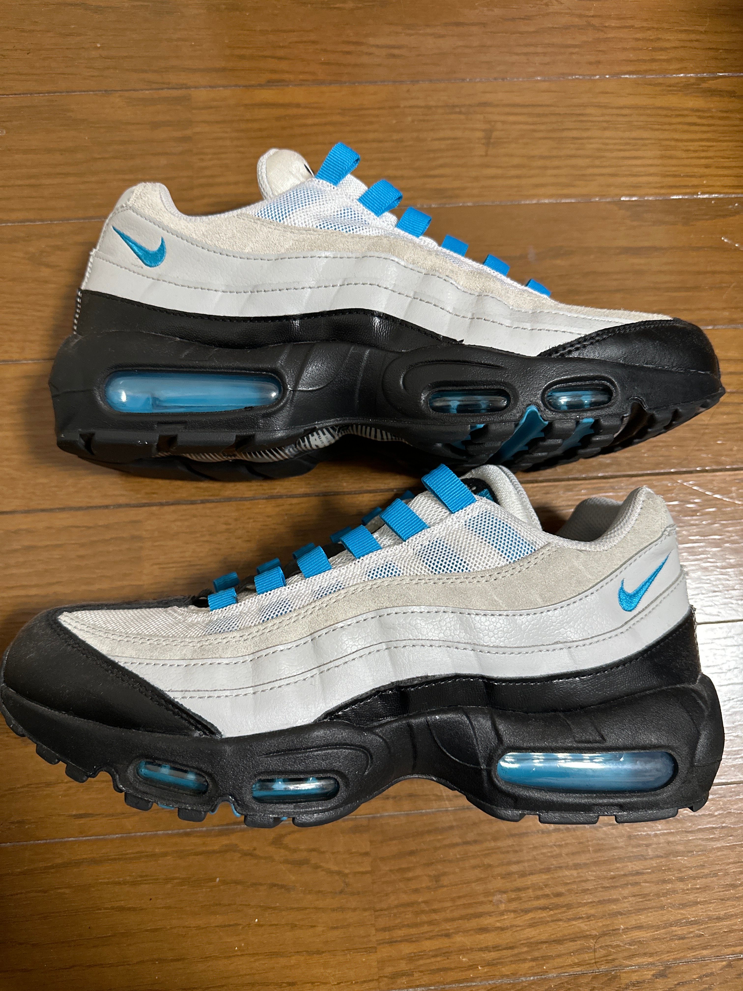 Nike Air Max 95 "Laser Blue"