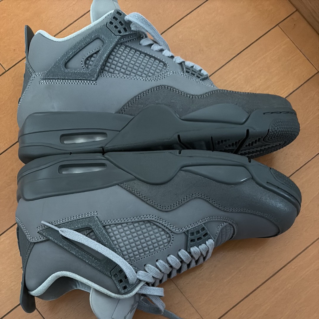 Nike Air Jordan 4 Retro SE "Wet Cement"