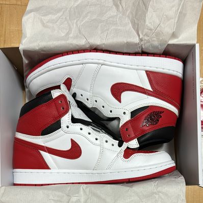 Nike Air Jordan 1 High OG "Heritage"