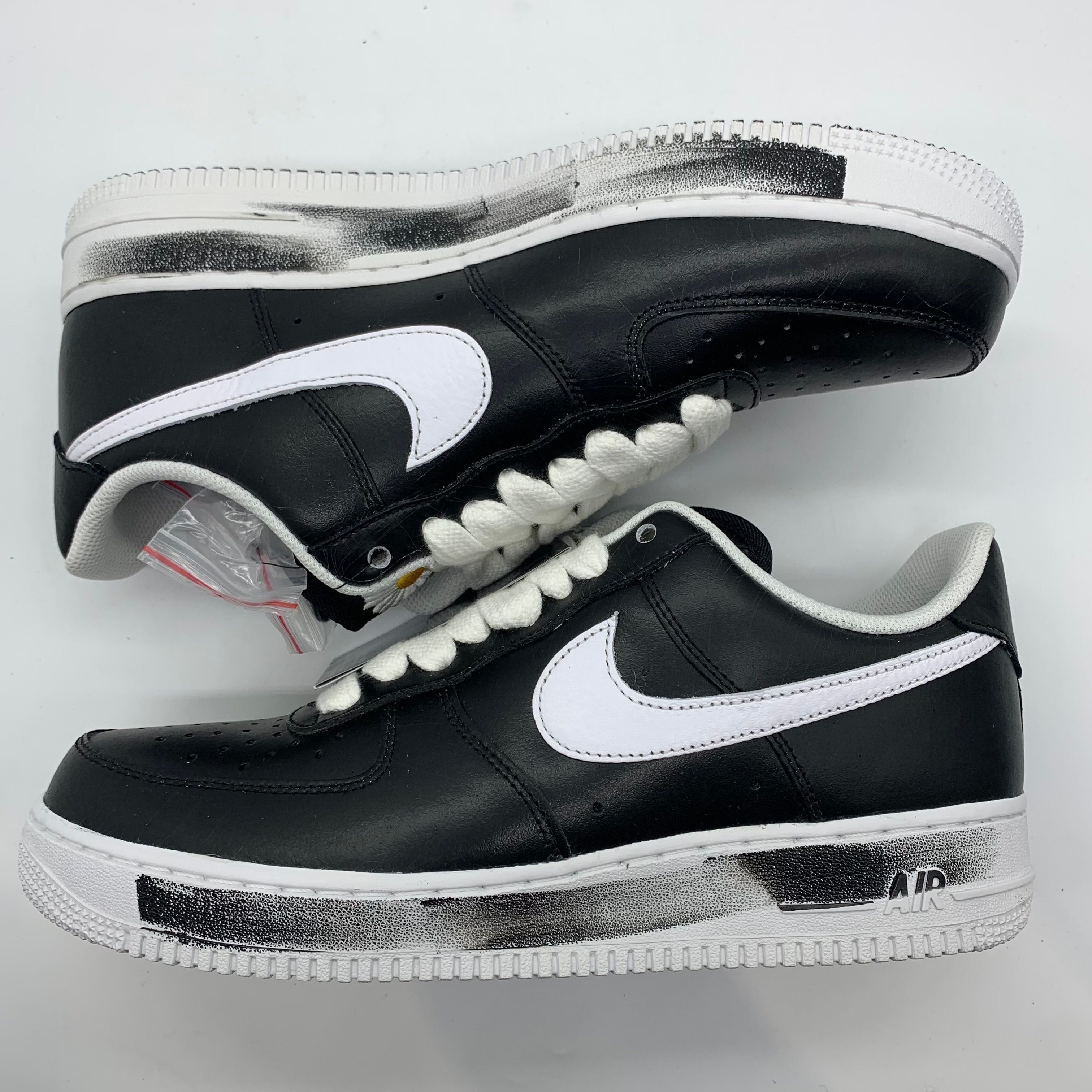 PEACEMINUSONE × Nike Air Force 1 Low Para Noise "Black" / G-DRAGON