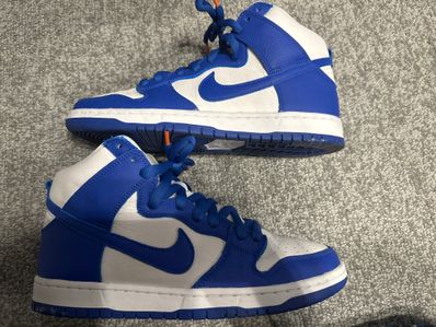 Nike SB Dunk High Orange Label "Kentucky"