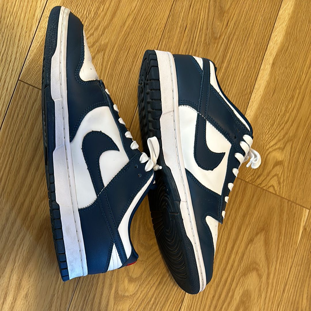 Nike Dunk Low "Valerian Blue"