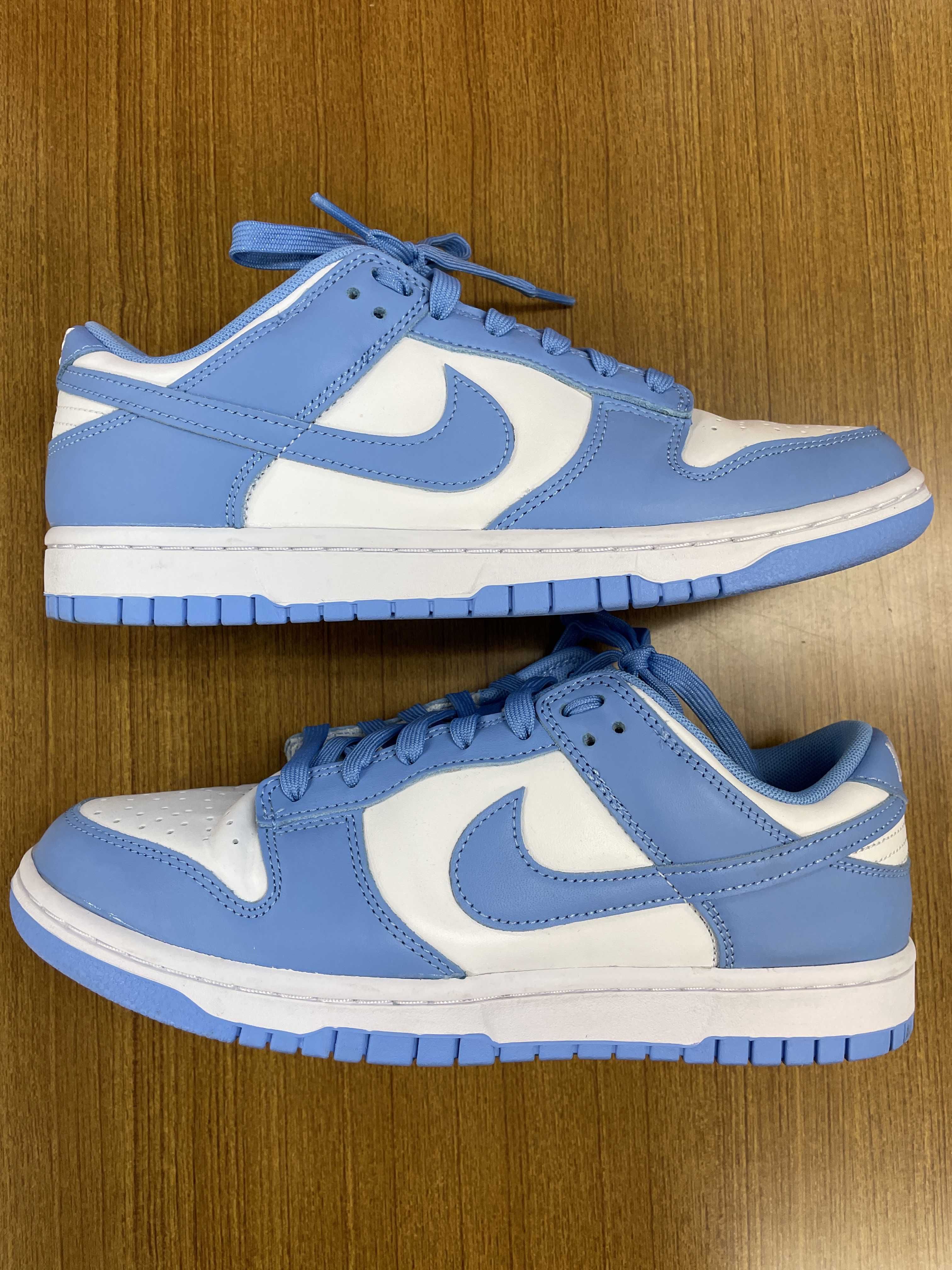 Nike Dunk Low "University Blue"