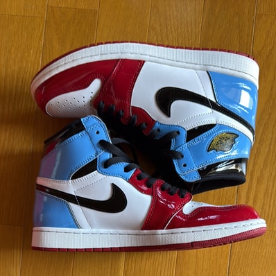 Nike Air Jordan 1 High OG "Fearless"
