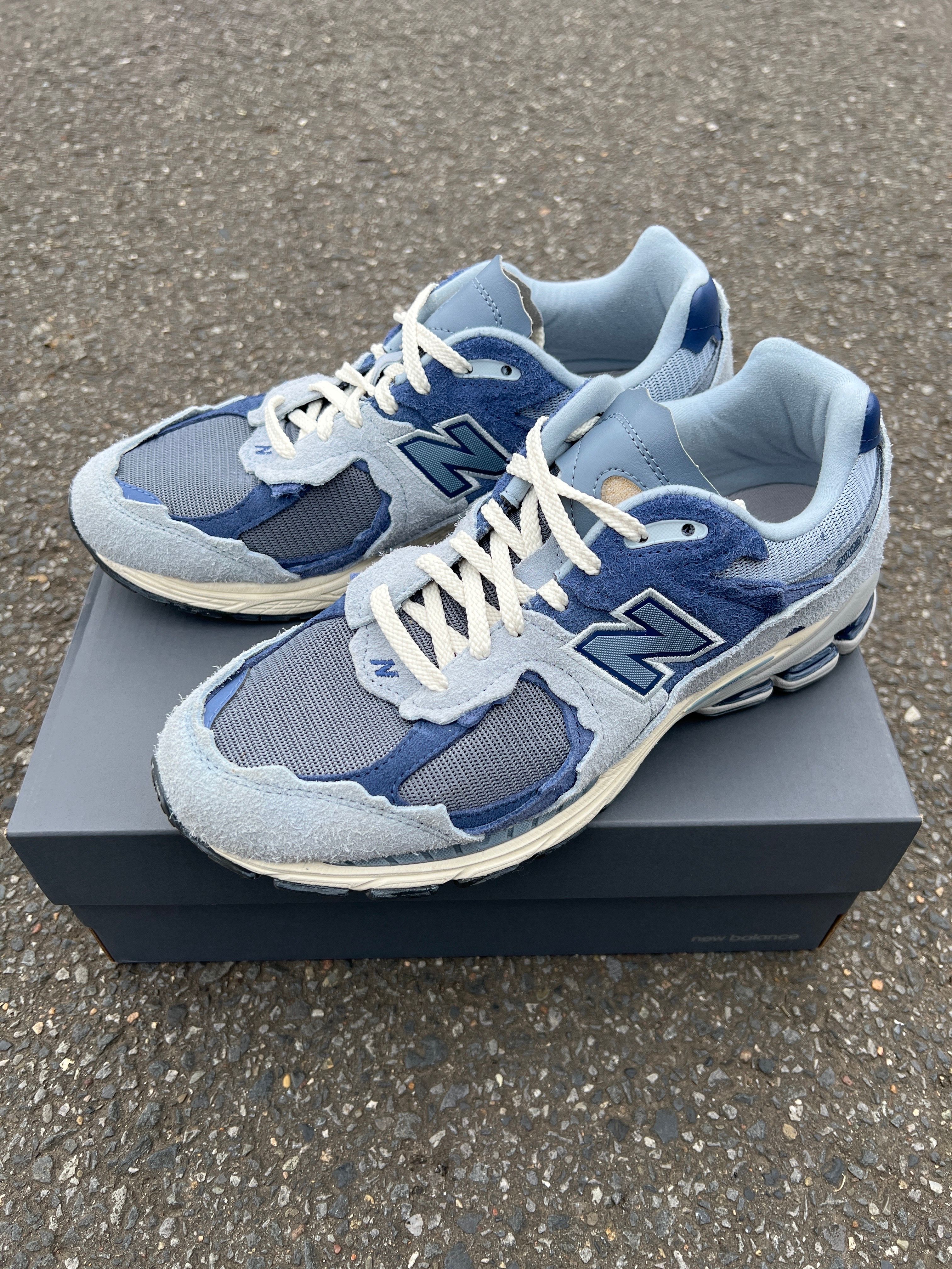 New Balance 2002R Protection Pack "Purple"