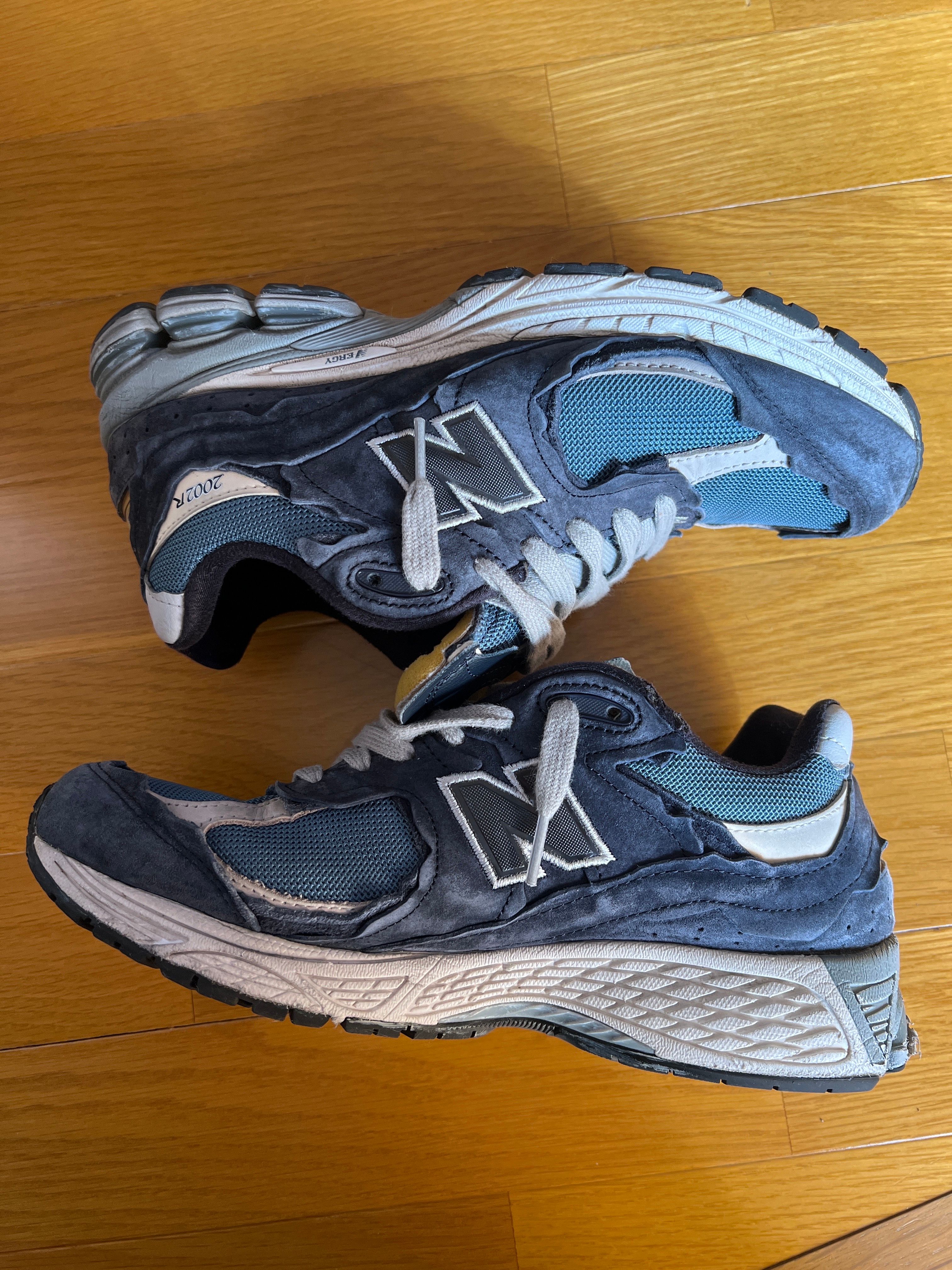 New Balance 2002R Protection Pack "Dark Navy"