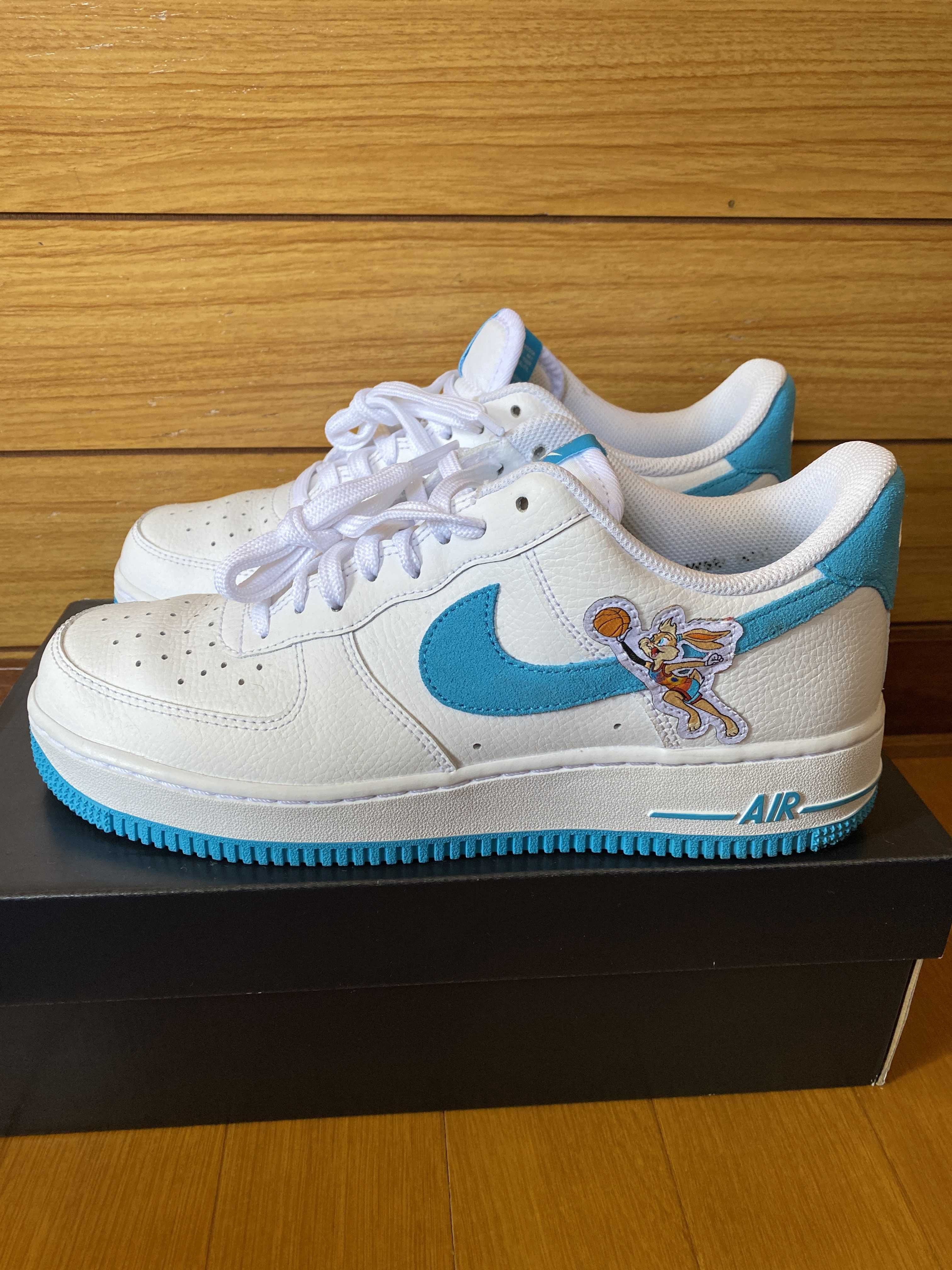 Space Players × Nike Air Force 1 Low '07 "Tune Squad"