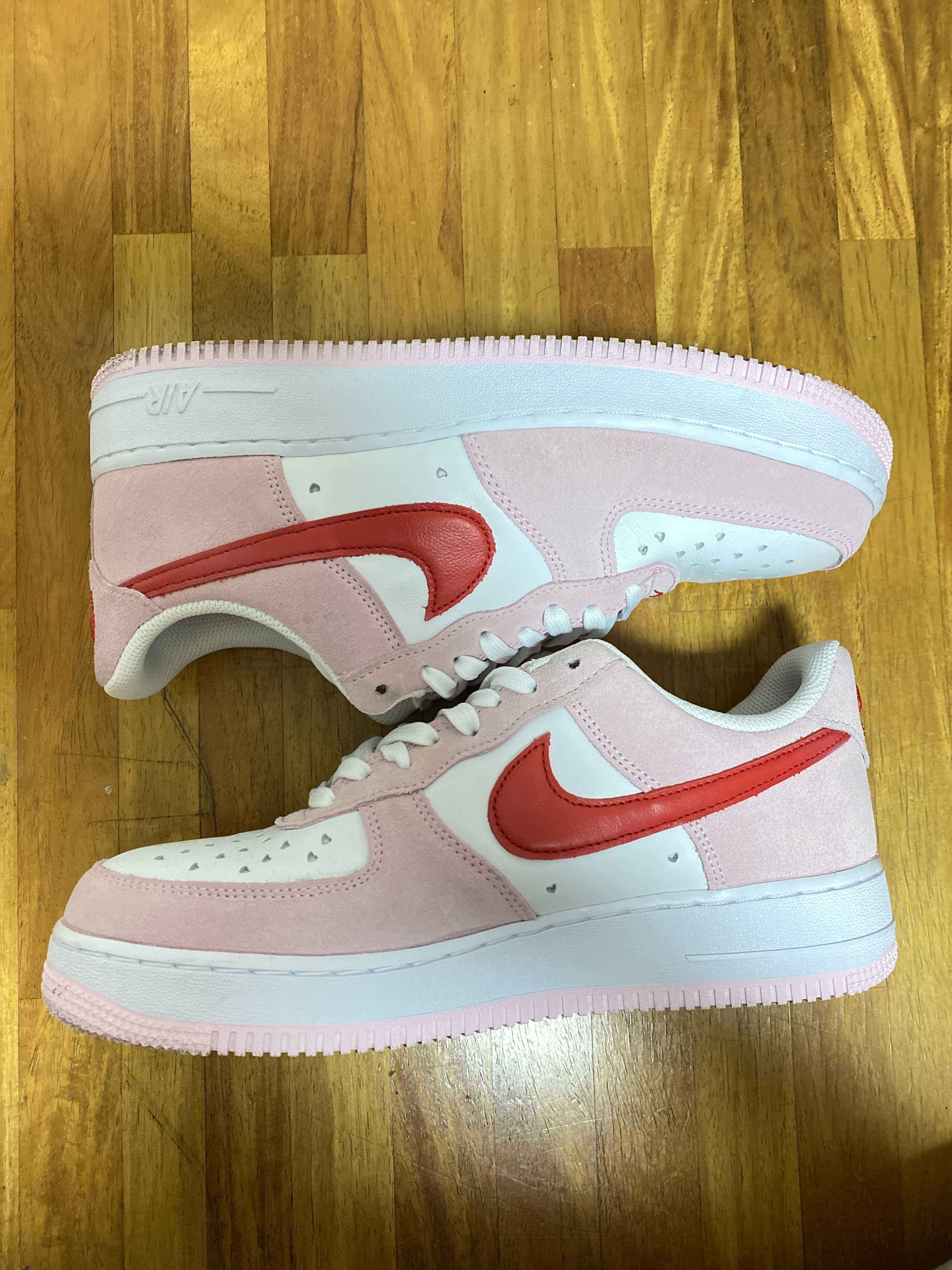 Nike Air Force 1 Low '07 "Valentine's Day"