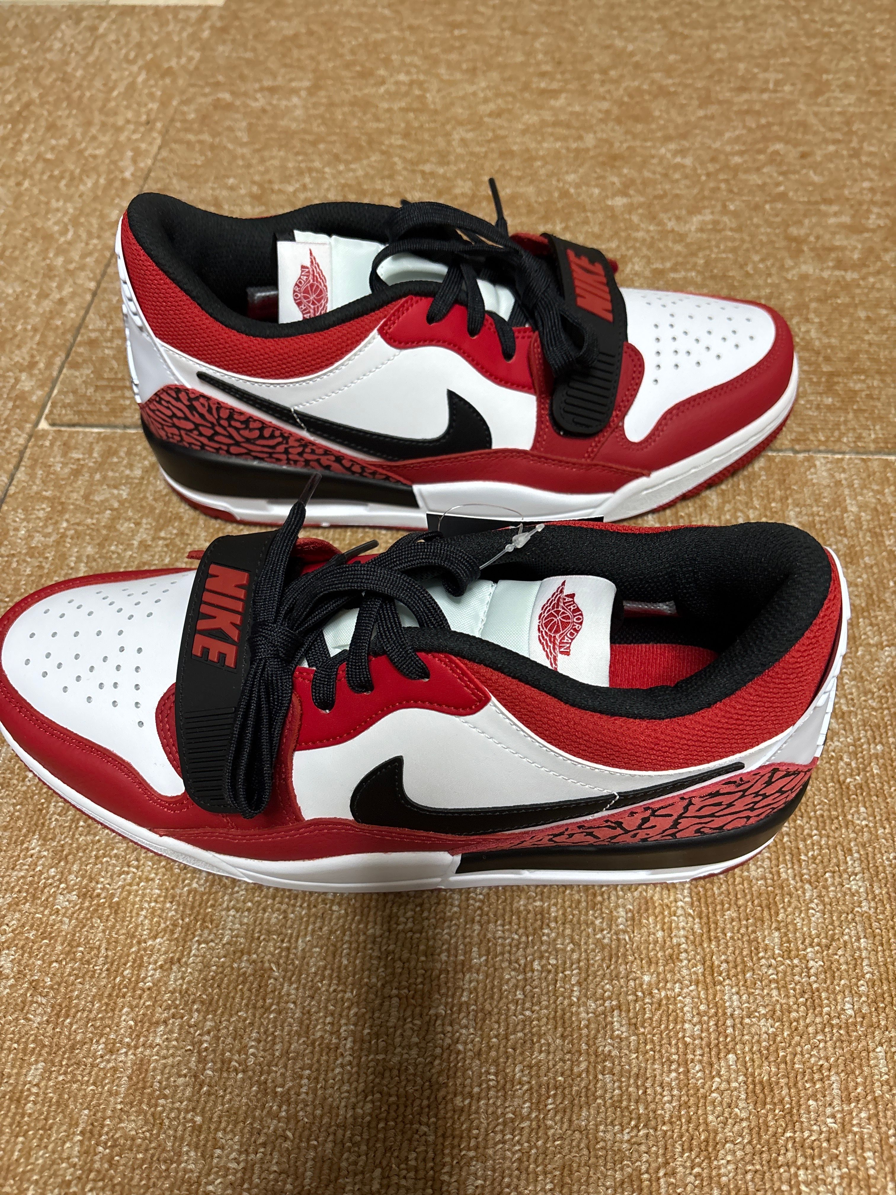 AIR JORDAN LEGACY 312 LOW "CHICAGO"