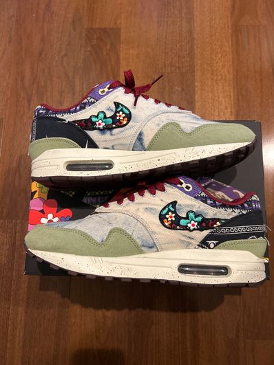 Concepts × Nike Air Max 1 "Mellow"