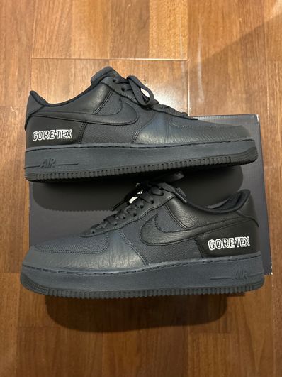 Nike Air Force 1 Low Gore-Tex "Black"