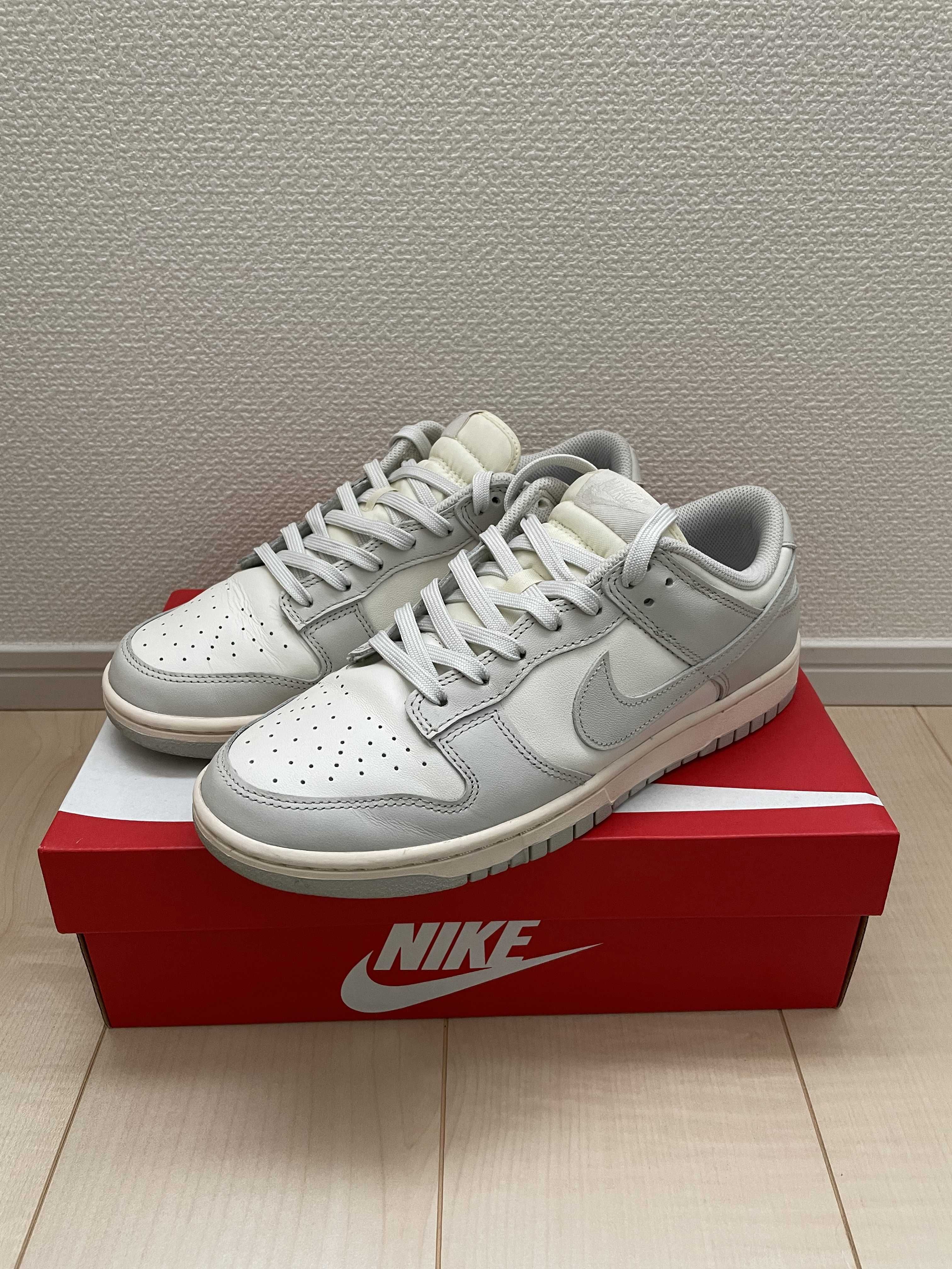 Nike Women's Dunk Low "Light Bone"