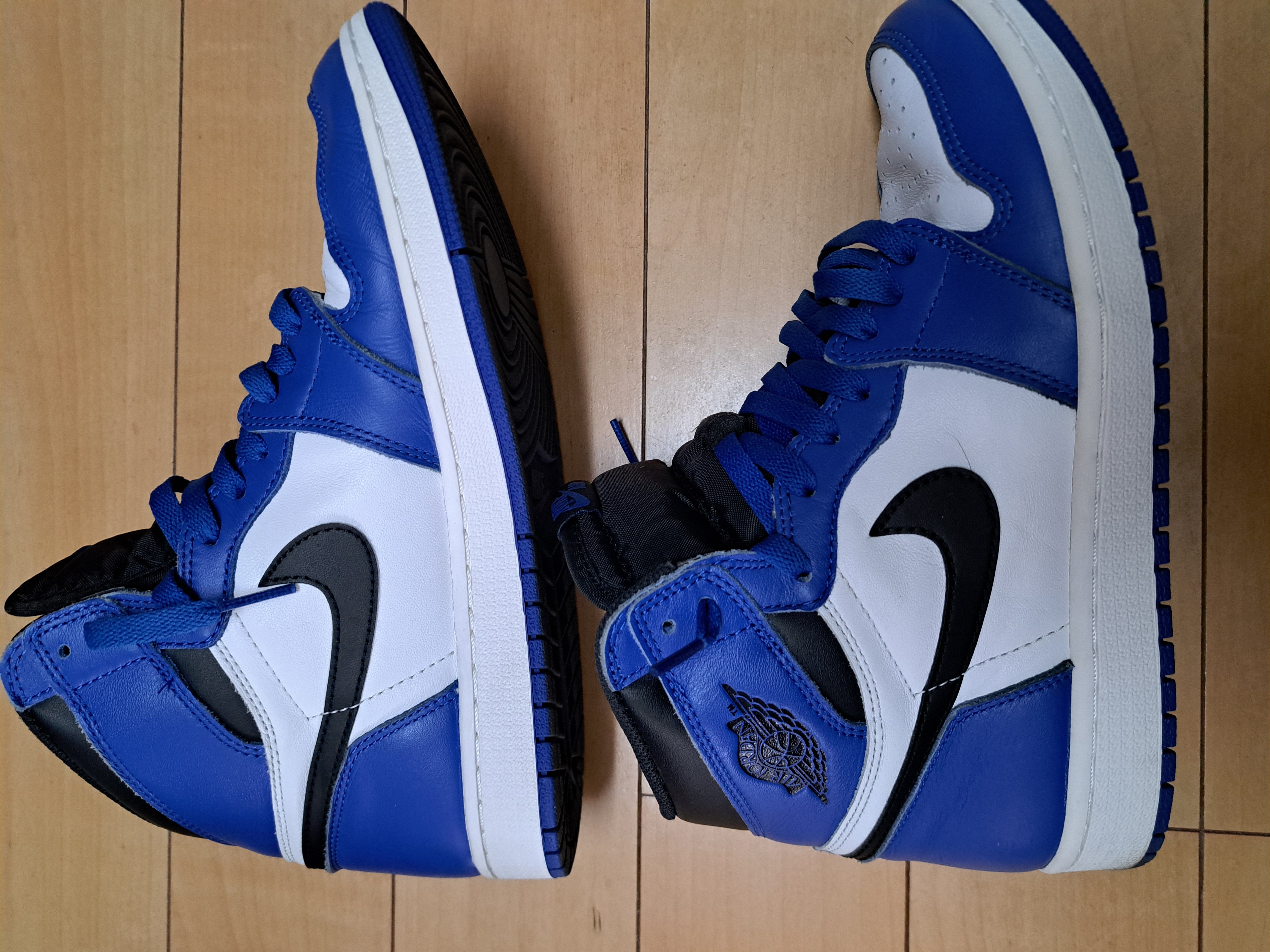 Nike Air Jordan 1 Retro High OG "Game Royal" 