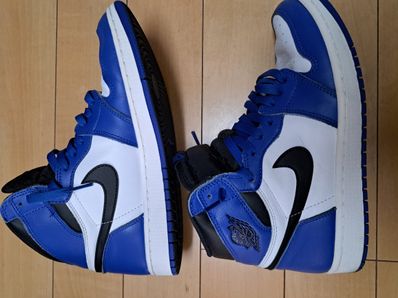 Nike Air Jordan 1 Retro High OG "Game Royal"