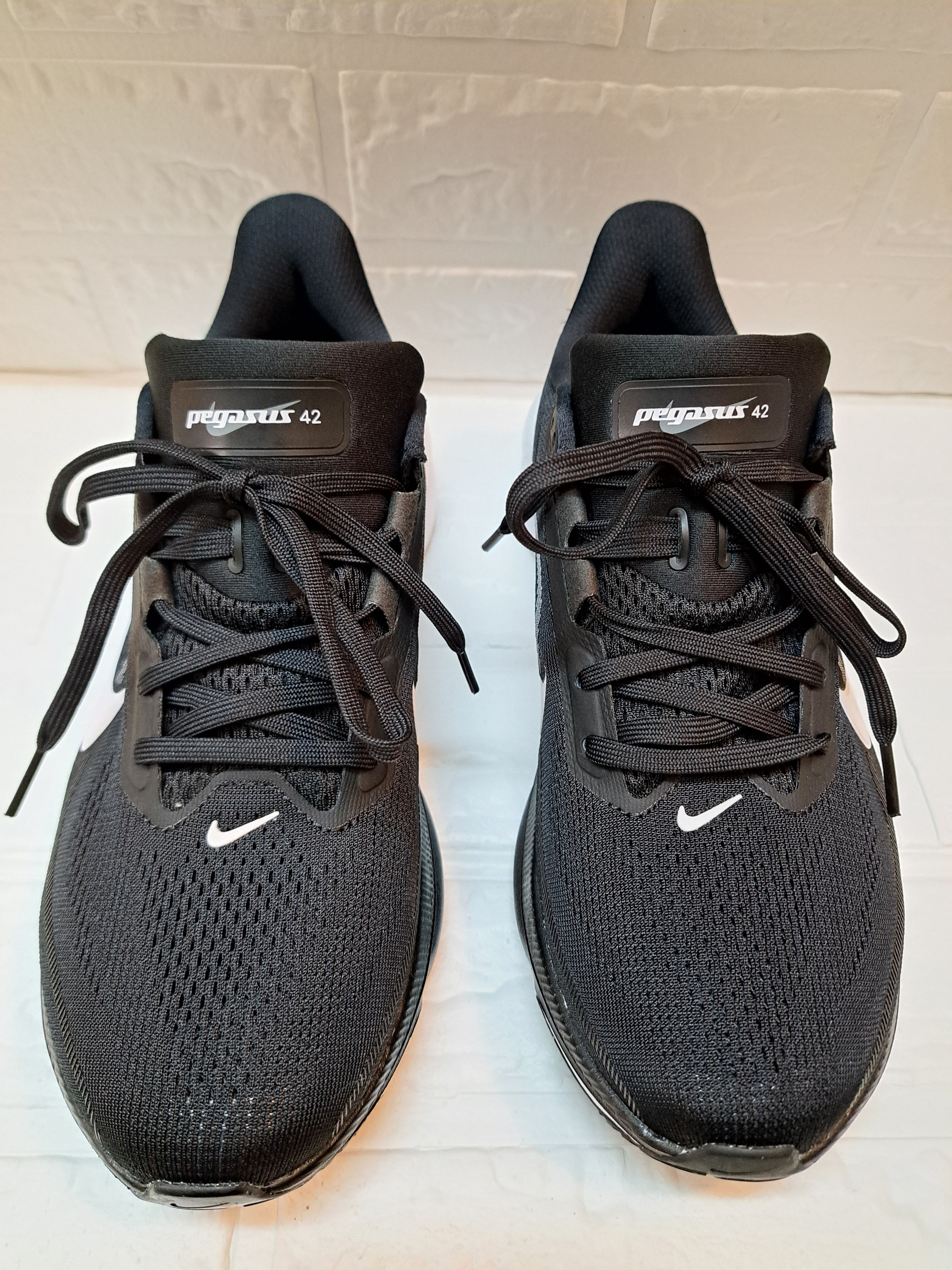 Nike Pegasus 42 "Black/White"