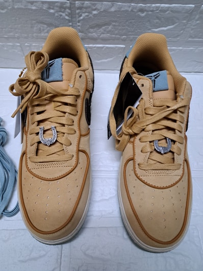 Kobe Bryant × Nike Air Force 1 Low Protro "Siempre Mio"