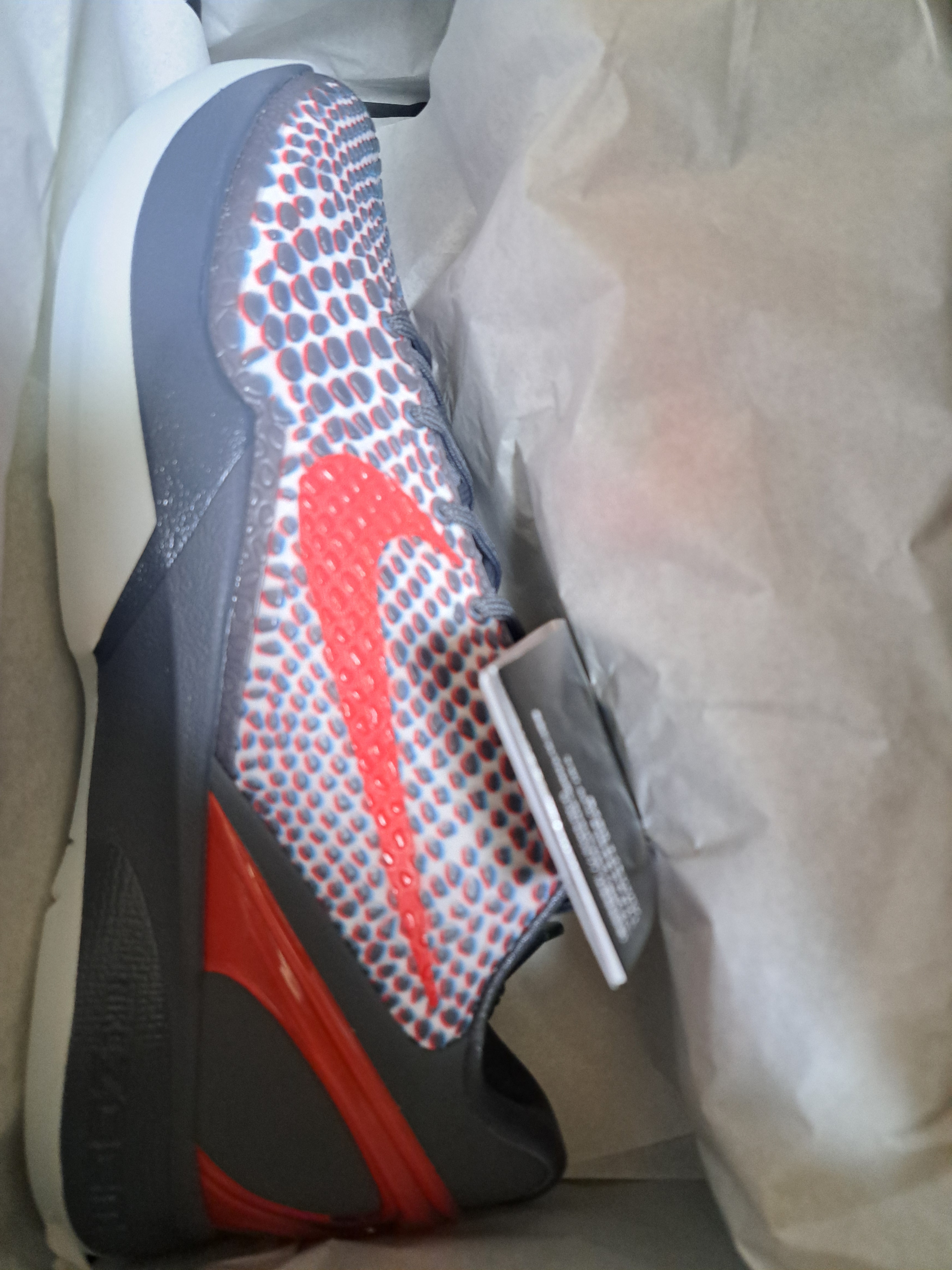 Nike Kobe 6 Protro "All-Star 3D Hollywood" (2026)