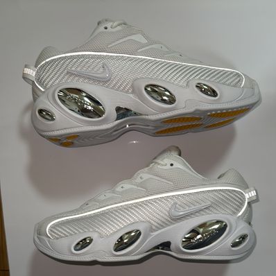 Nocta × Nike Glide "Triple White"