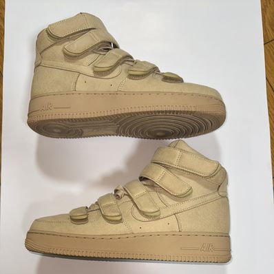 Billie Eilish × Nike Air Force 1 High '07 SP "Mushroom"