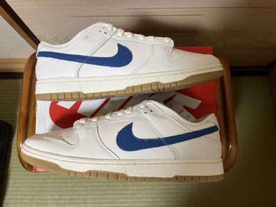 Nike Dunk Low SE "Royal and Gum"