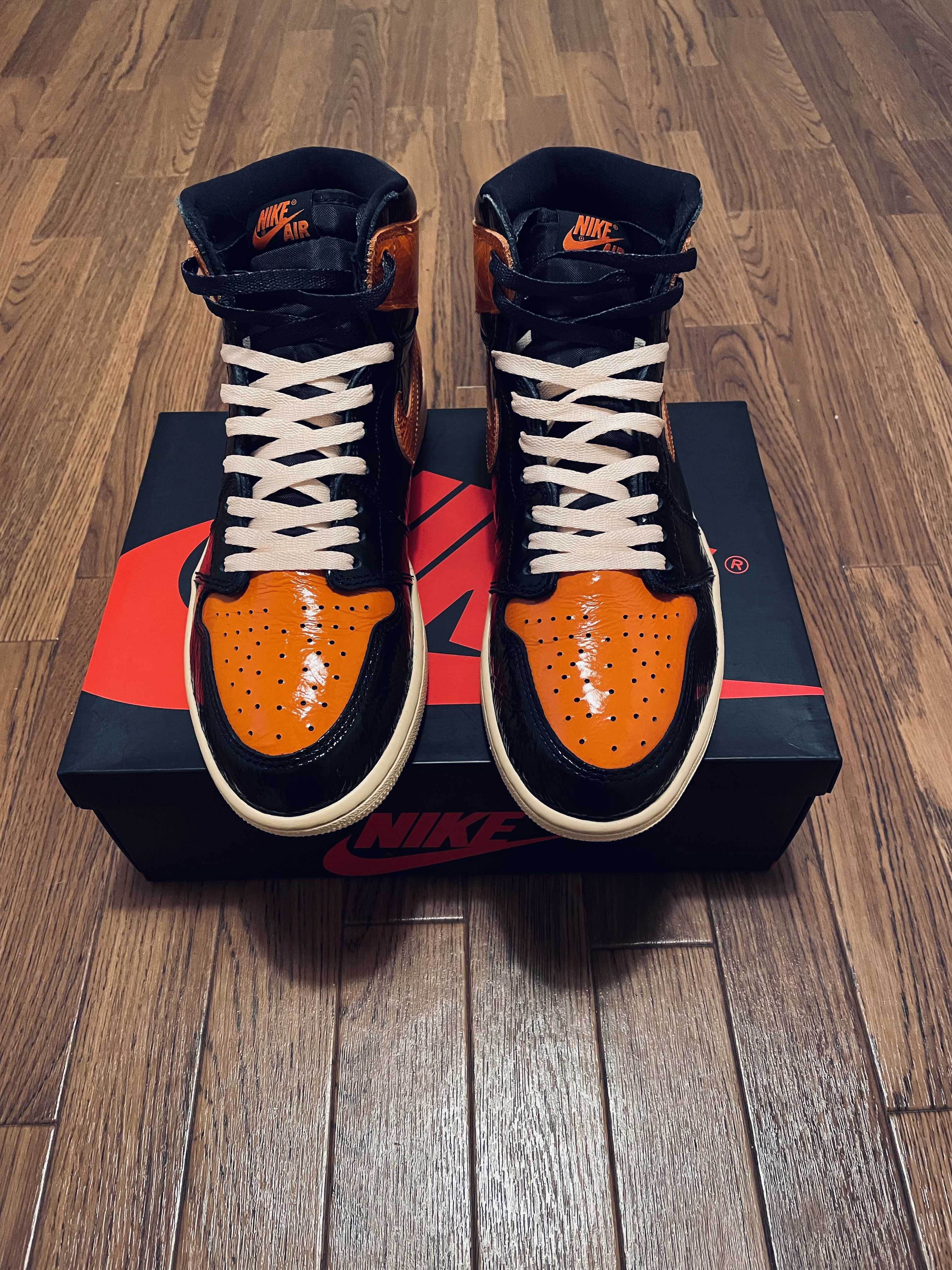 Nike Air Jordan 1 High "Shattered Backboard 3.0"