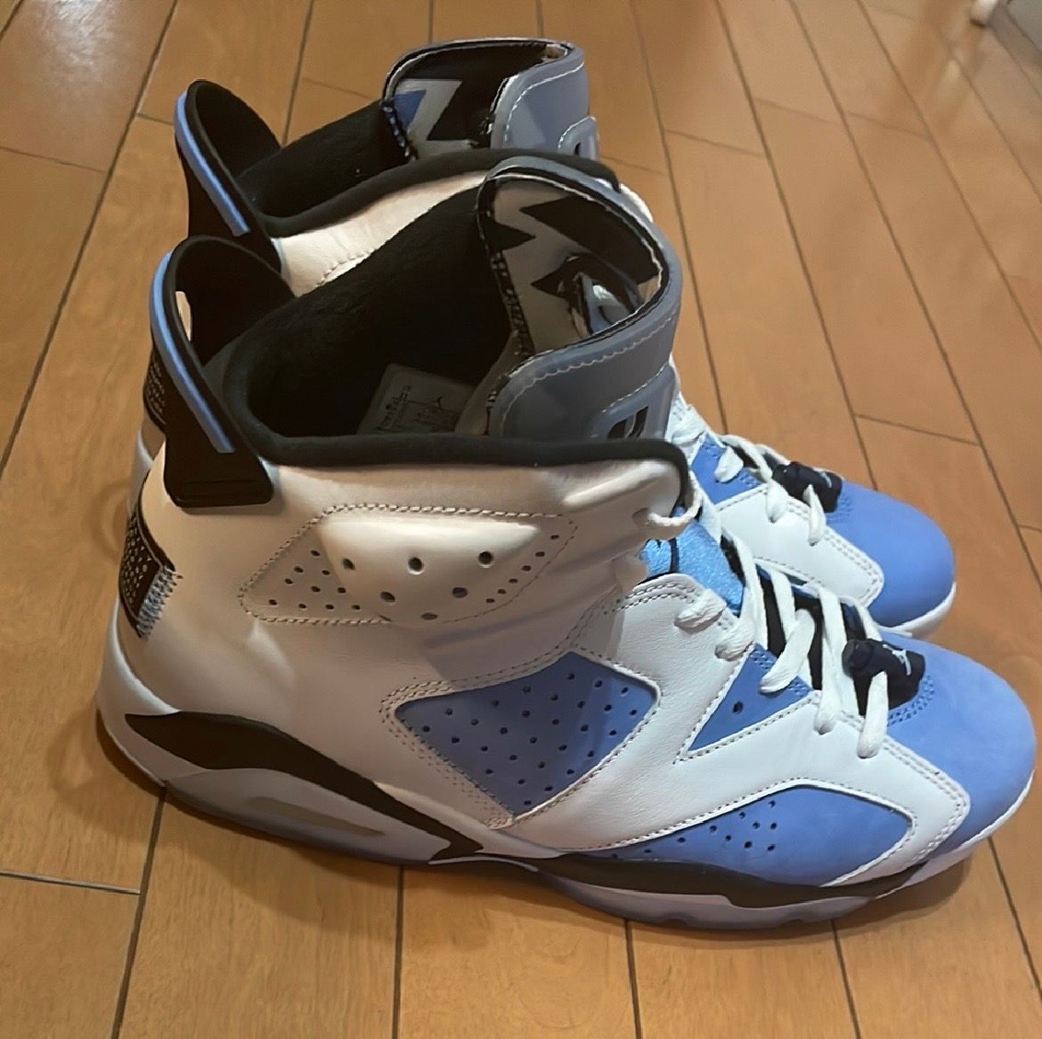 Nike Air Jordan 6 "UNC"