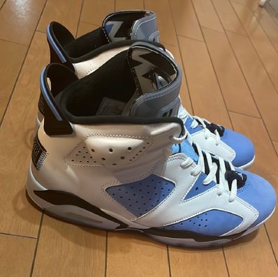 Nike Air Jordan 6 "UNC"