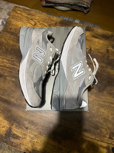 New Balance 990V3 "Gray"
