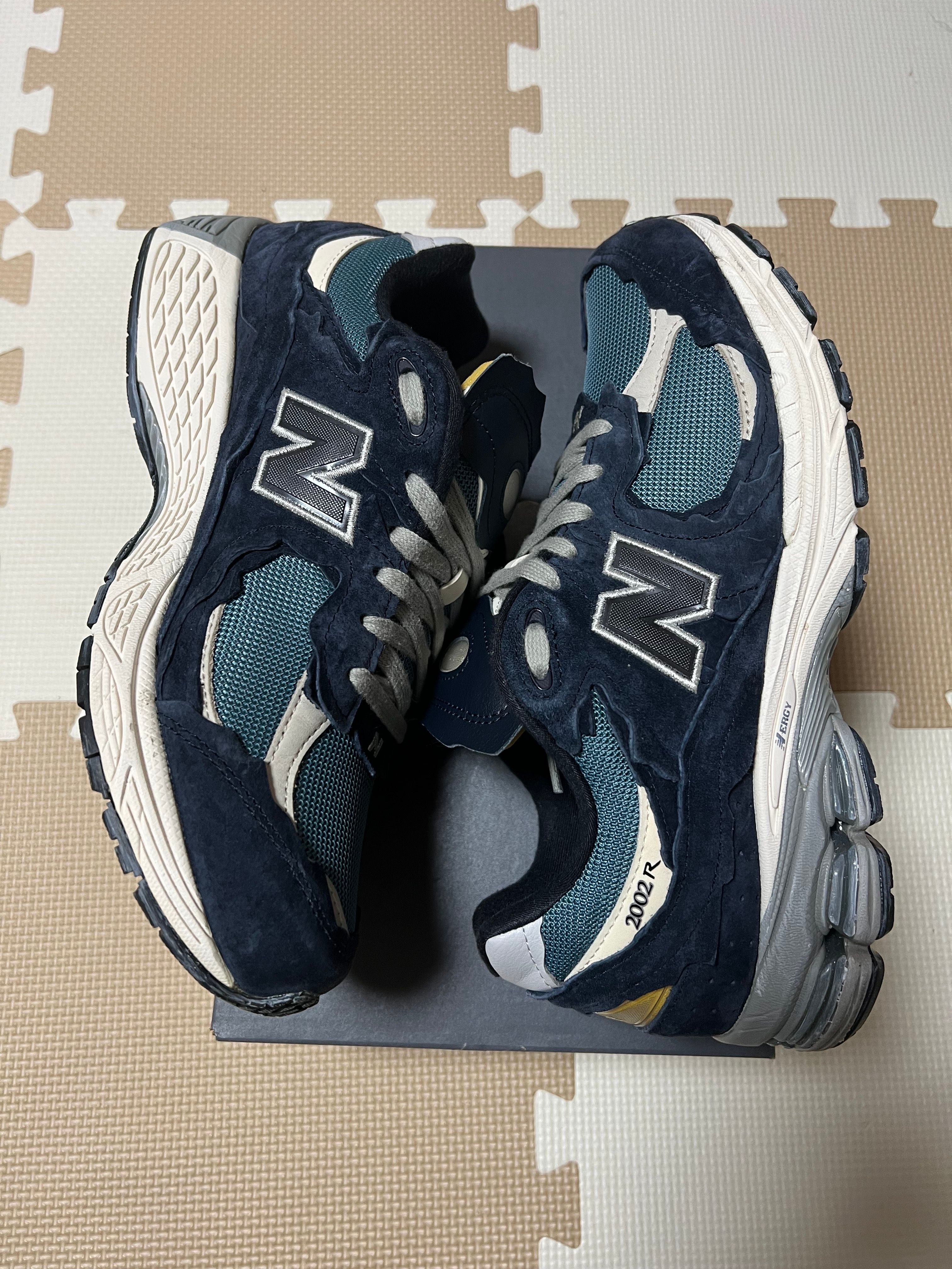 New Balance 2002R Protection Pack "Dark Navy"