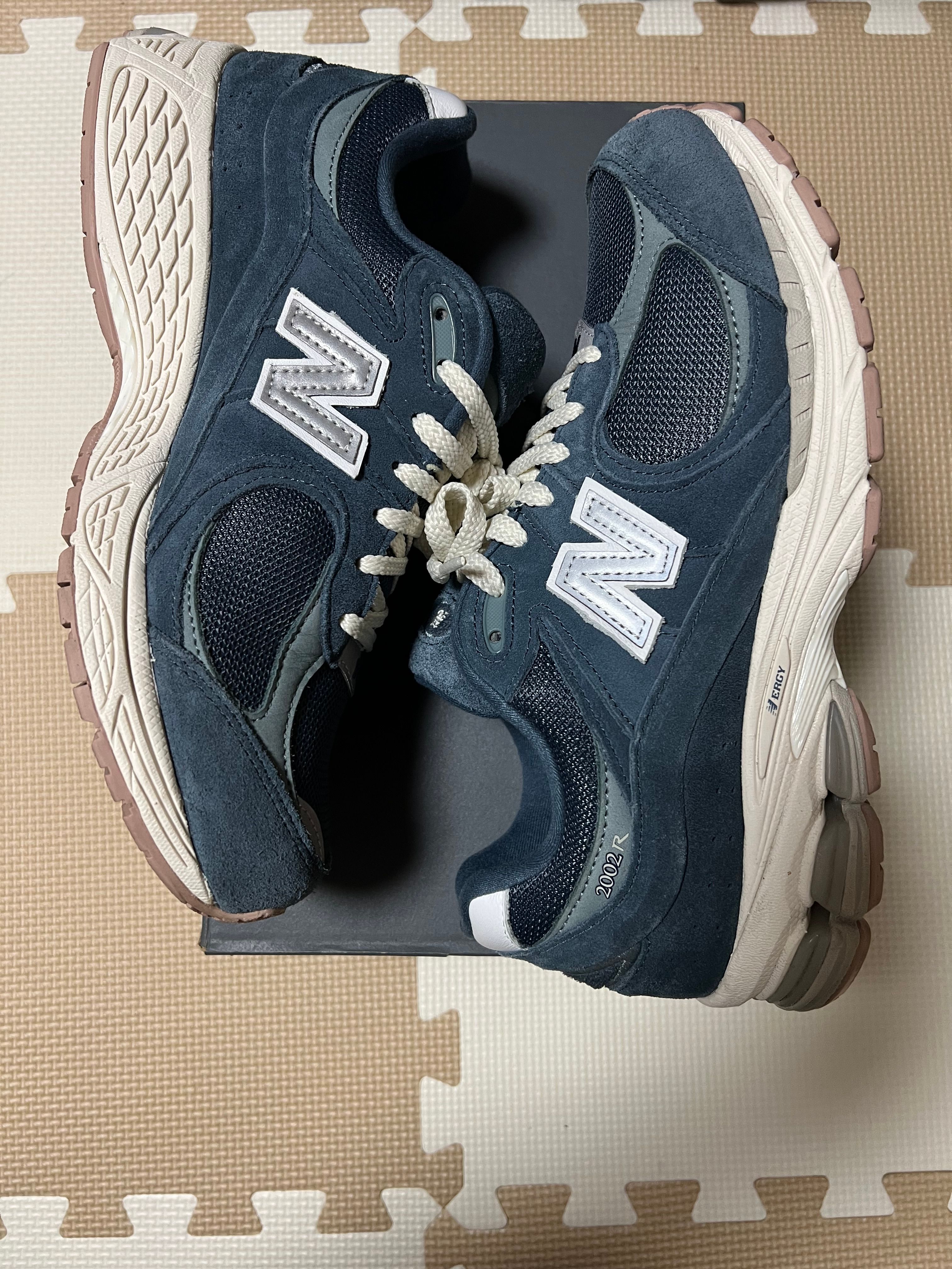 New Balance 2002R "Hazy Blue"