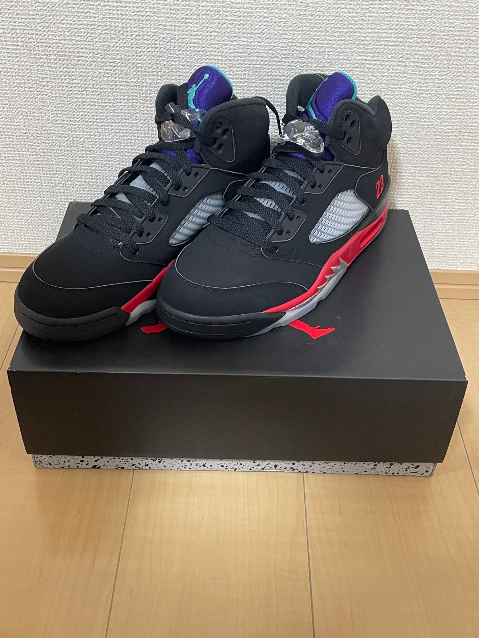 Nike Air Jordan 5 Retro "Top3" 