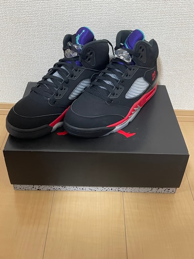 Nike Air Jordan 5 Retro "Top3"
