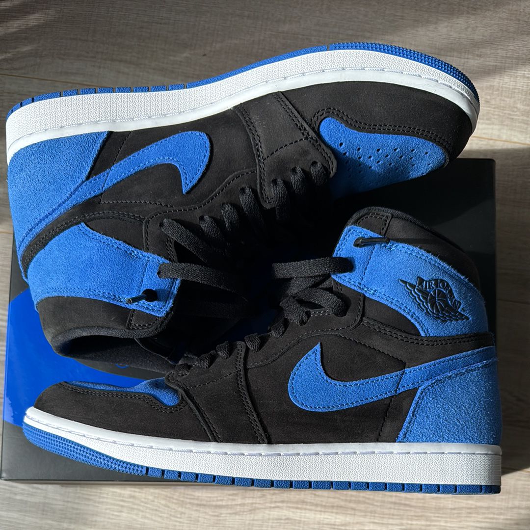 Nike Air Jordan 1 Retro High OG "Royal Reimagined"