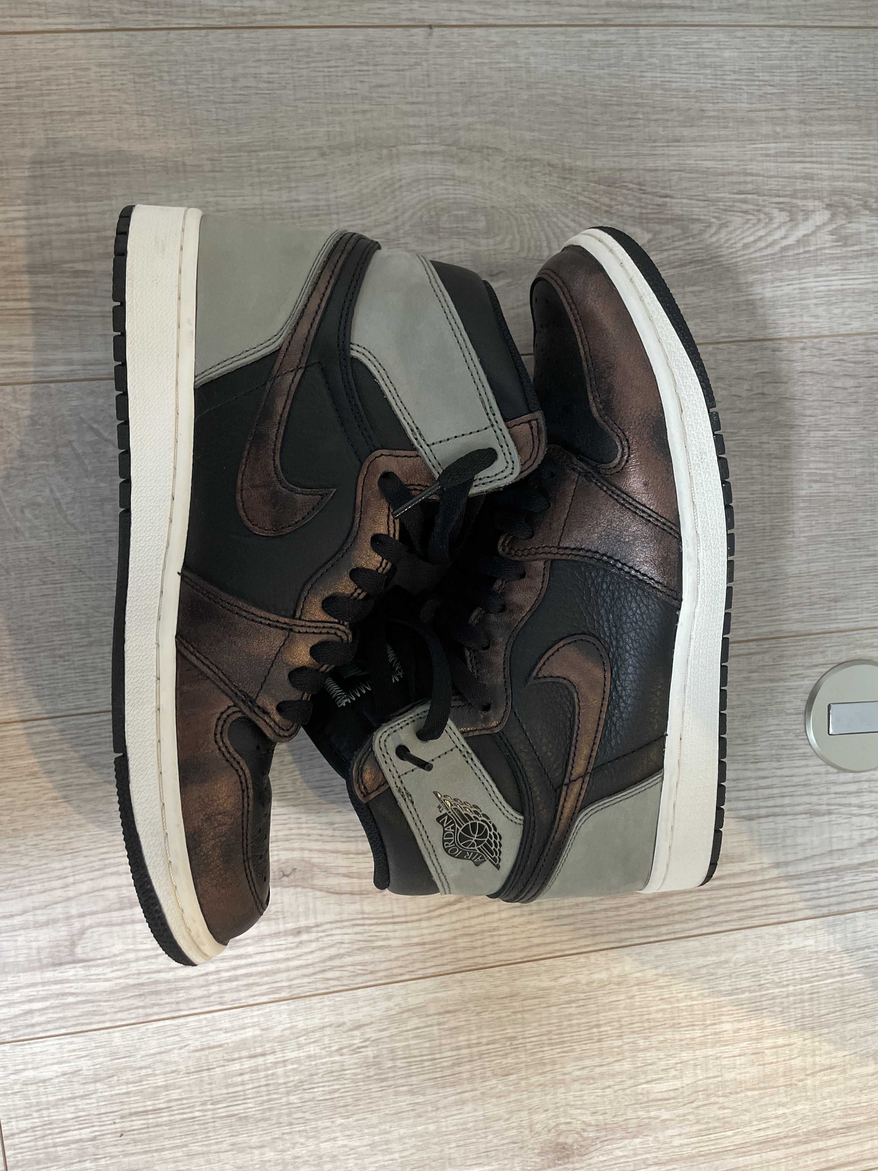 Nike Air Jordan 1 High OG "Rust Shadow"