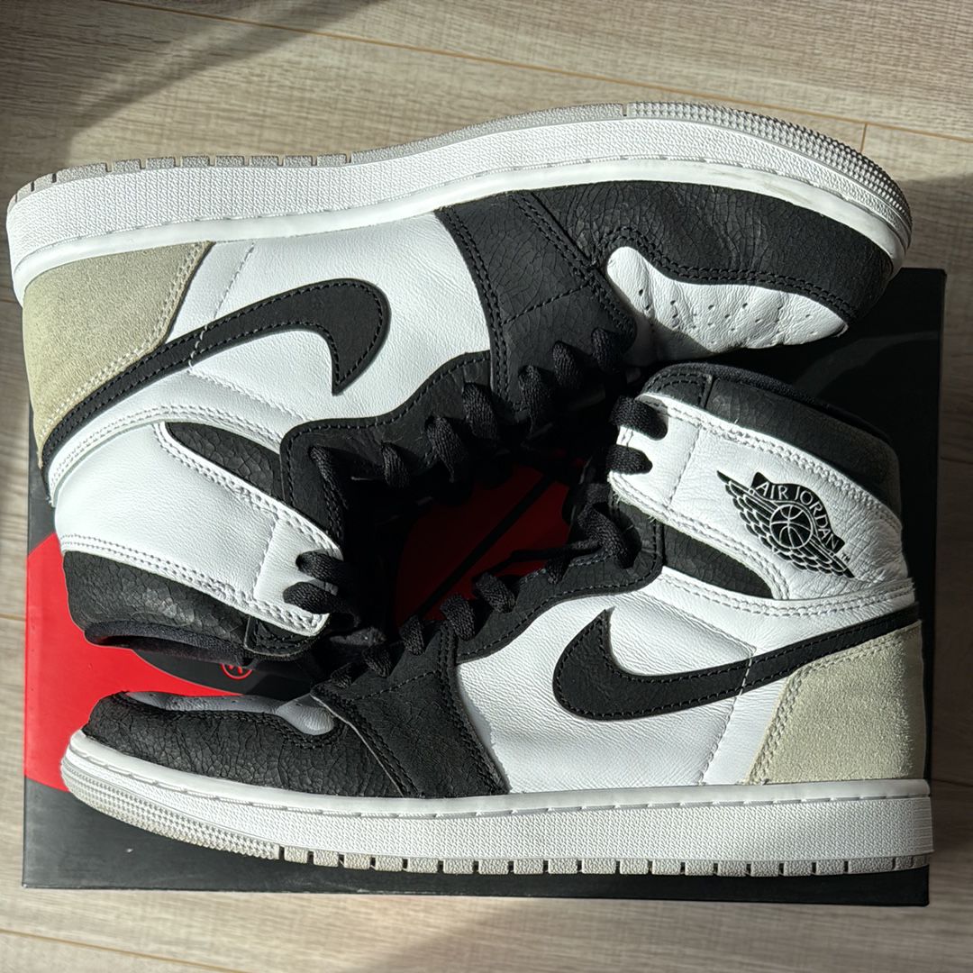 Nike Air Jordan 1 High OG "Bleached Coral"