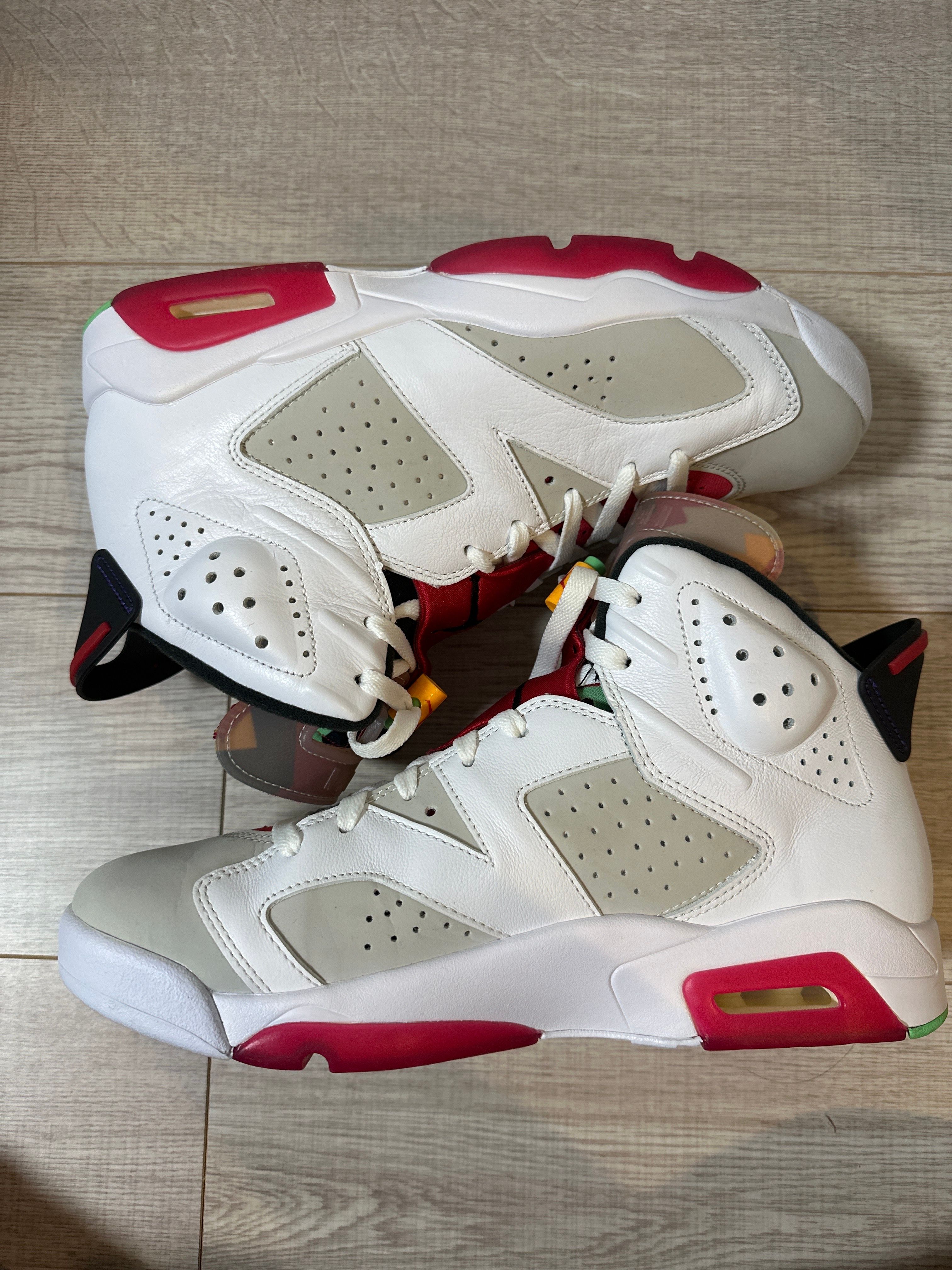 Nike Air Jordan 6 "Neutral Grey/Hare"