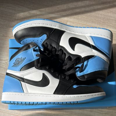 Nike Air Jordan 1 Retro High OG "University Blue/UNC Toe"