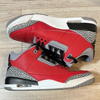 Nike Air Jordan 3 Retro SE "Unite Fire Red"