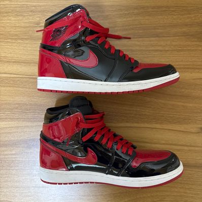 Nike Air Jordan 1 High OG "Patent Bred"
