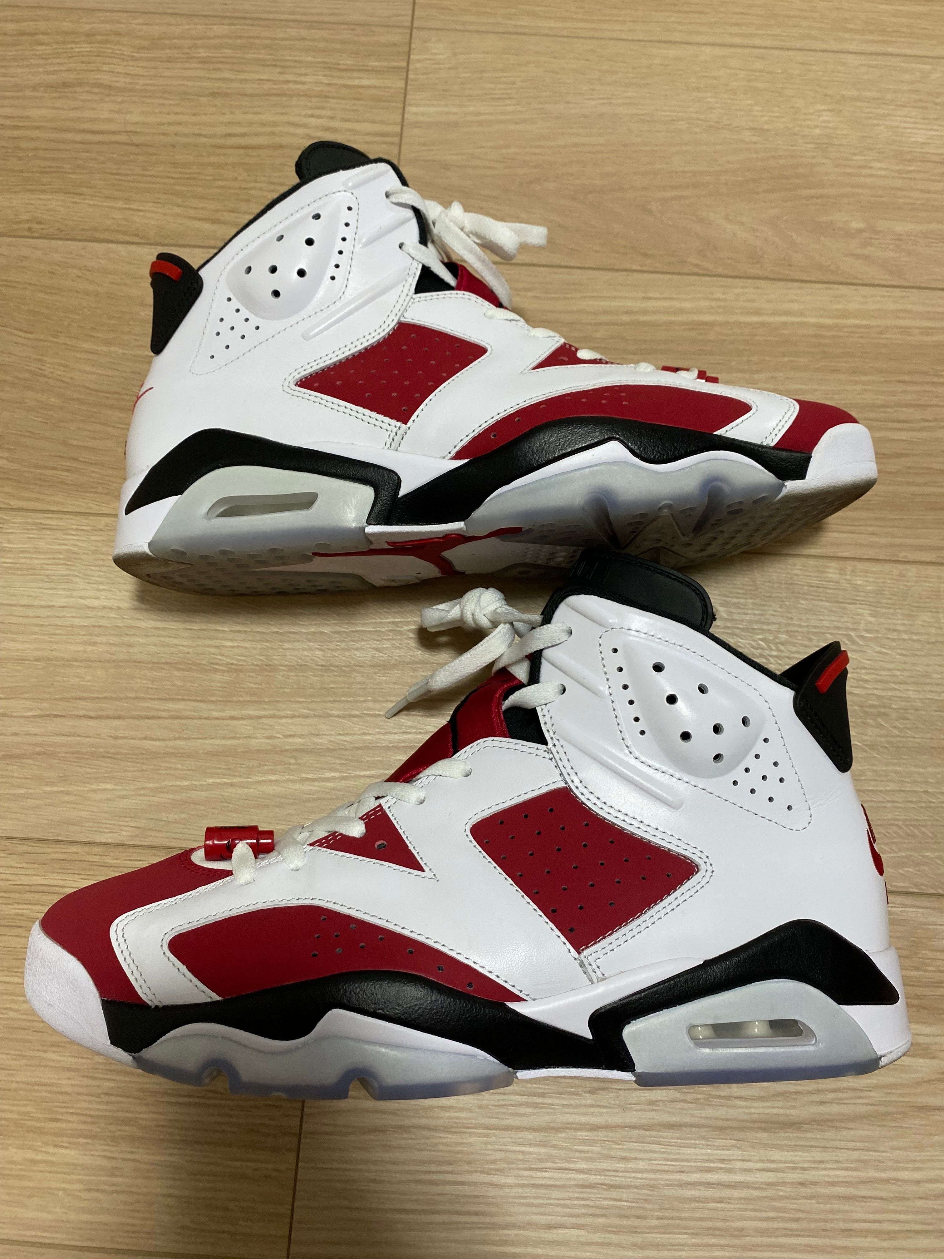 Nike Air Jordan 6 "Carmine" (2021)