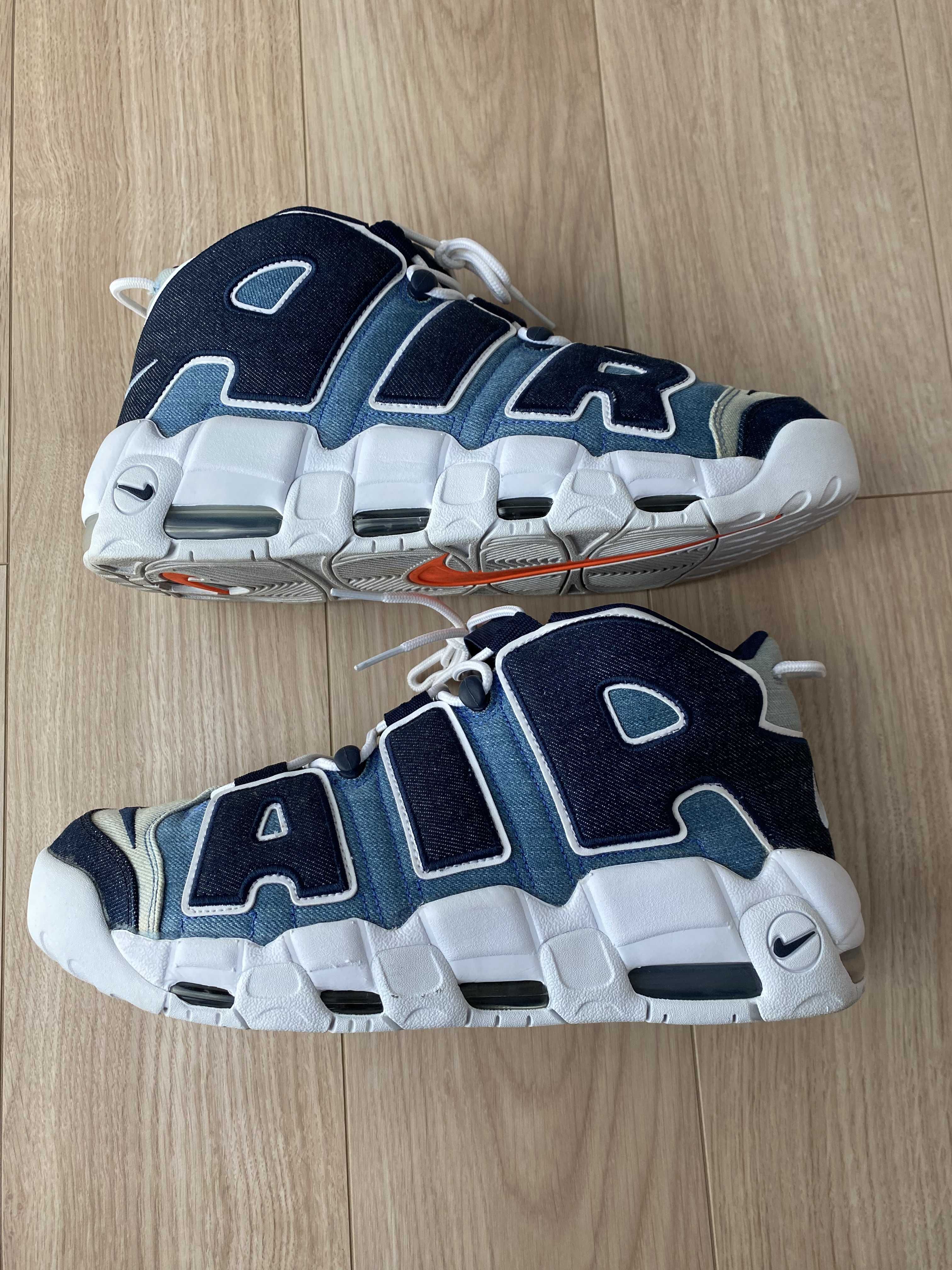 Nike Air More Uptempo "Denim"