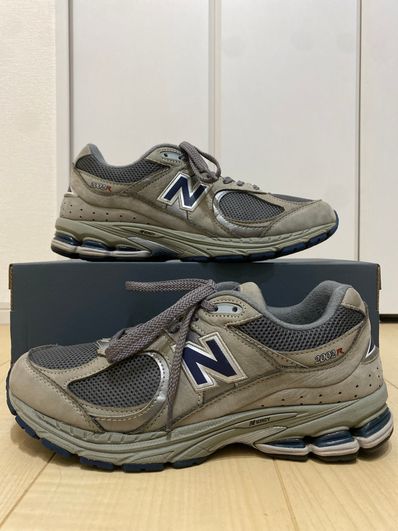 New Balance 2002R "Gray"