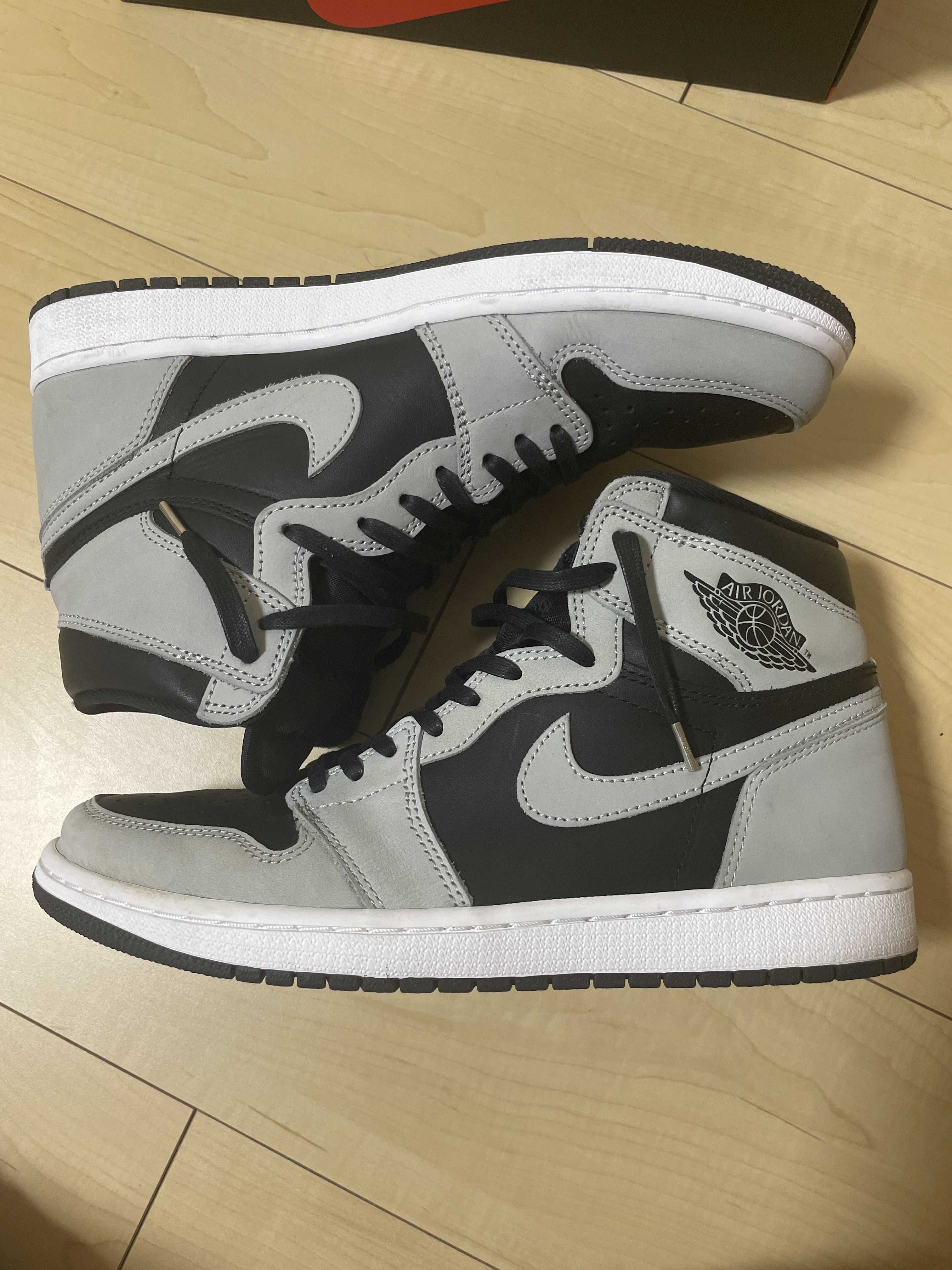 Nike Air Jordan 1 High OG "Shadow 2.0"