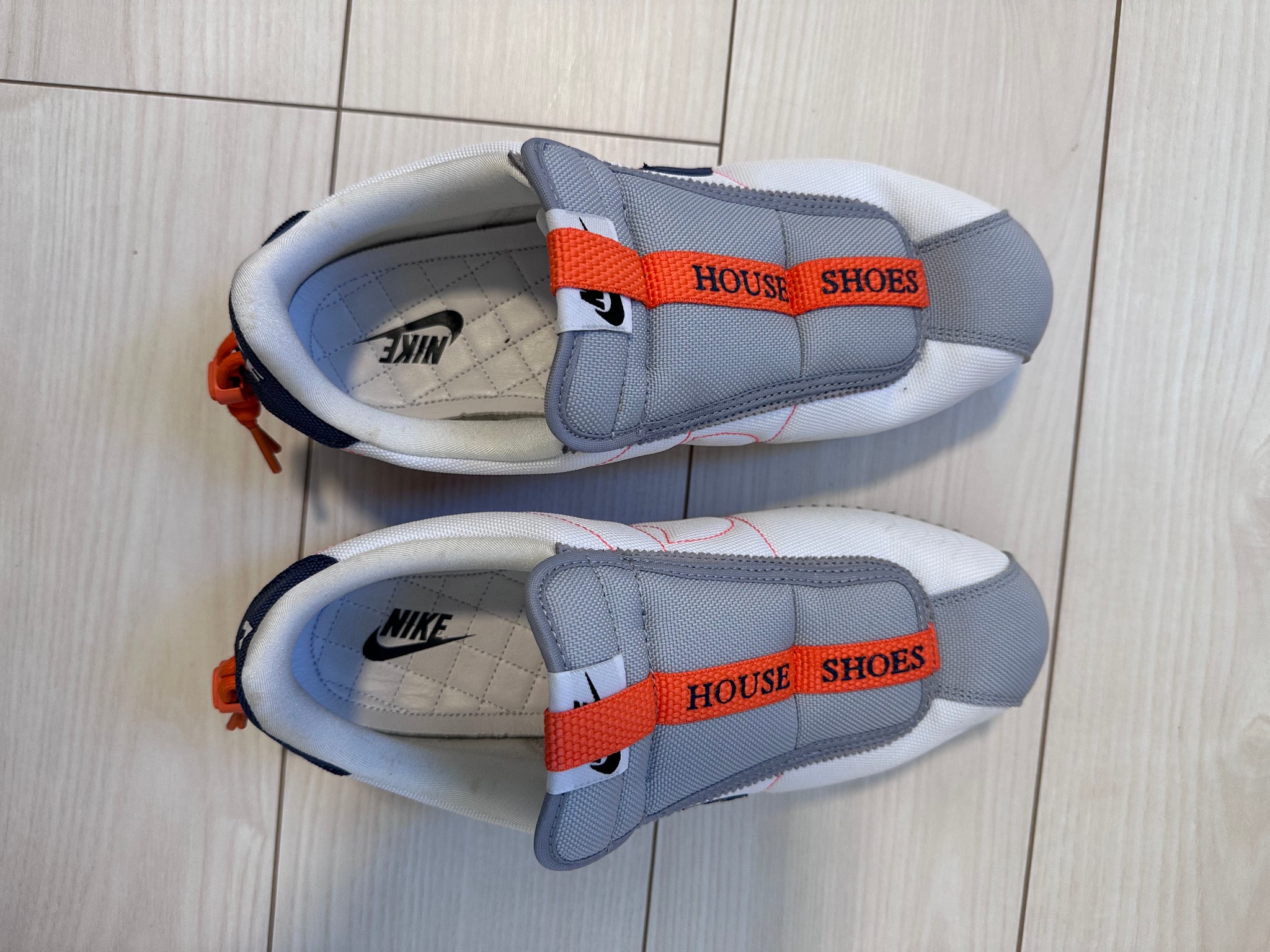 Kendrick Lamar × Nike Cortez Kenny 4 "House Shoes/White"