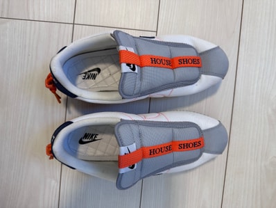 Kendrick Lamar × Nike Cortez Kenny 4 "House Shoes/White"