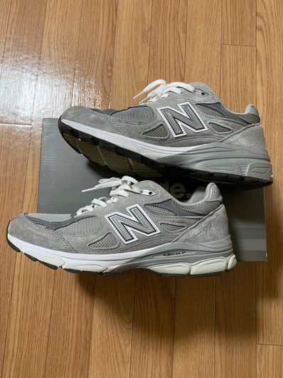 New Balance 990V3 "Gray"