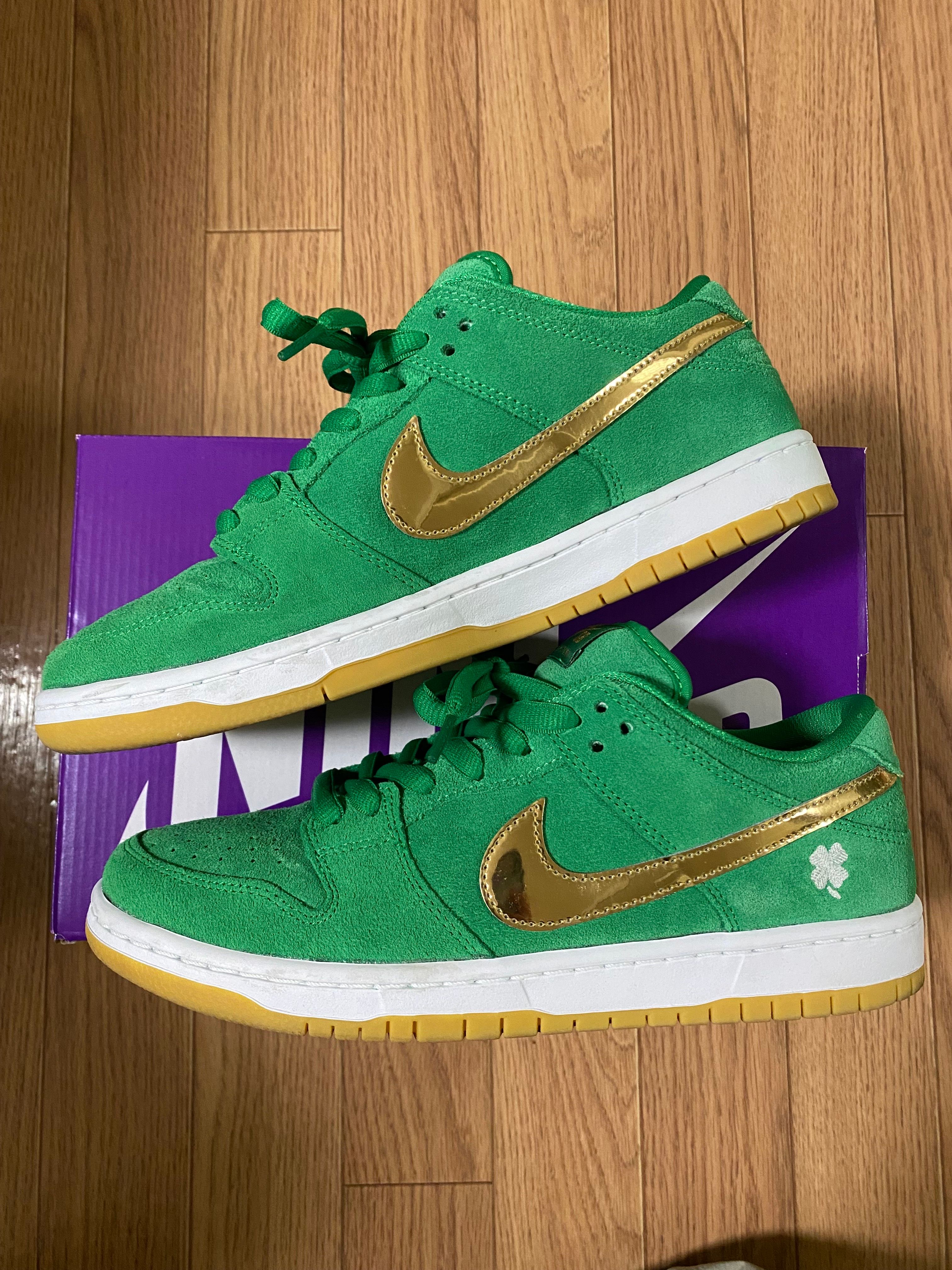 Nike SB Dunk Low "St. Patrick’s Day/Shamrock"