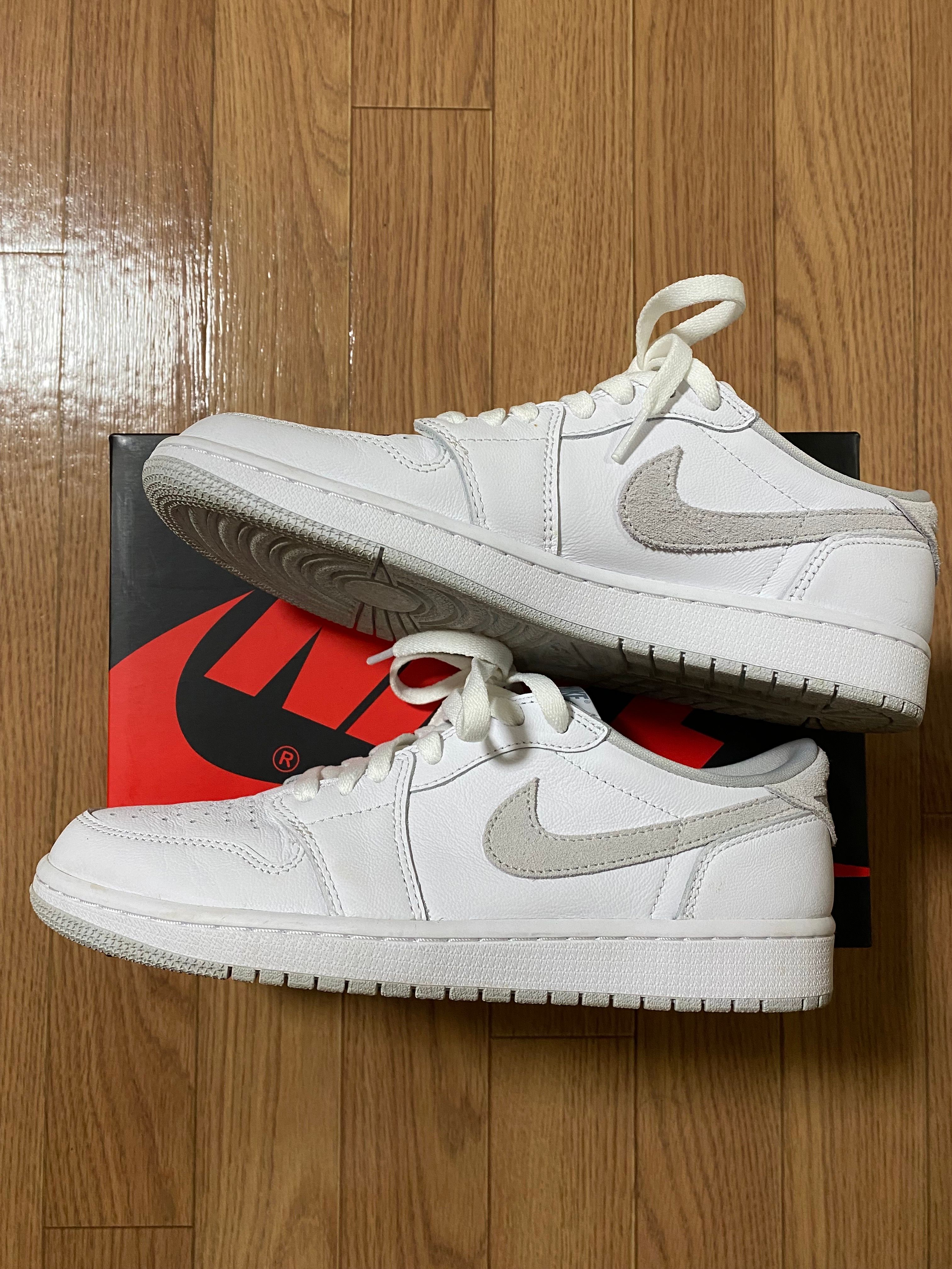 Nike Air Jordan 1 Low OG "Neutral Grey"