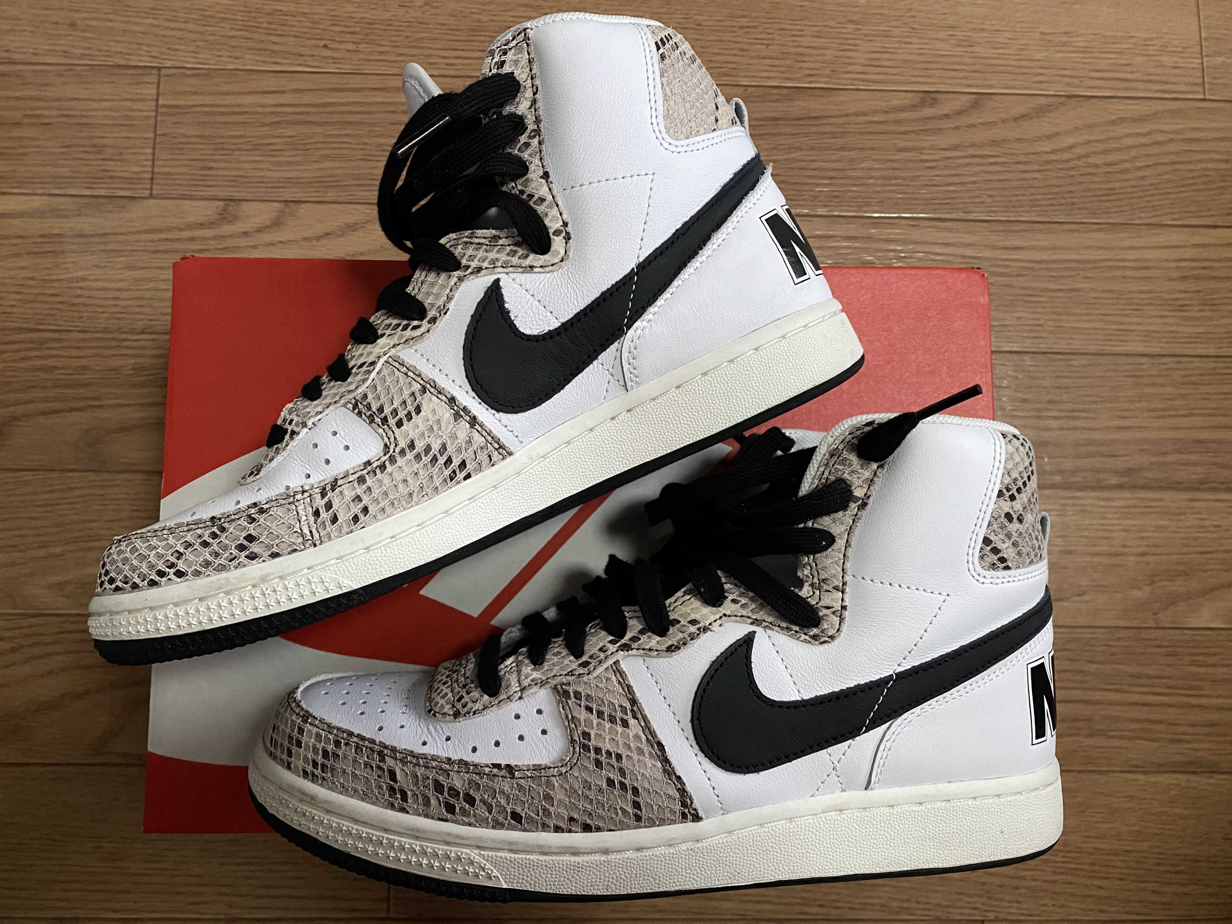 Nike Terminator High "Cocoa Snake"